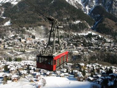 10-те най-красиви алпийски ски курорта