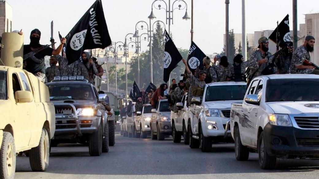 „Ислямска държава“ планира „Eвропейски 11 септември“
