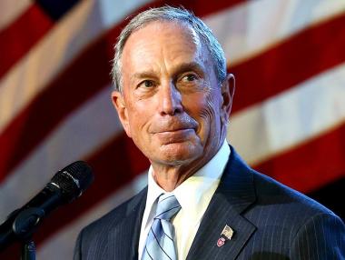 В президентската битка за САЩ може да се включи и Майкъл Блумбърг