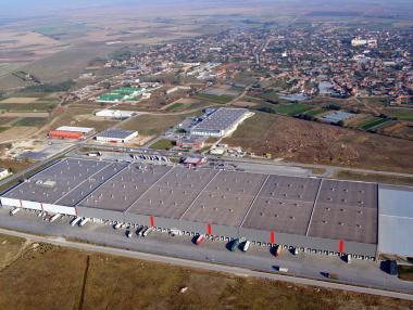 Строят 4 нови завода до Пловдив