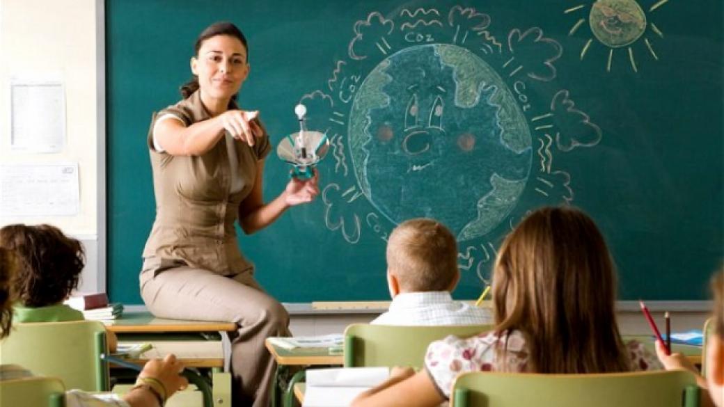 Българските учители остават най-ниско платените в ЕС