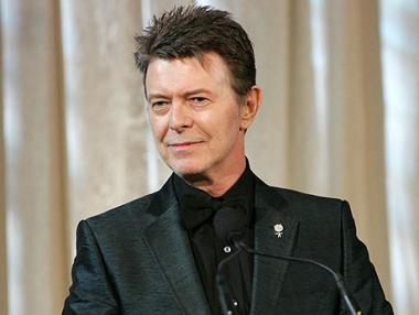 Отиде си Дейвид Бауи