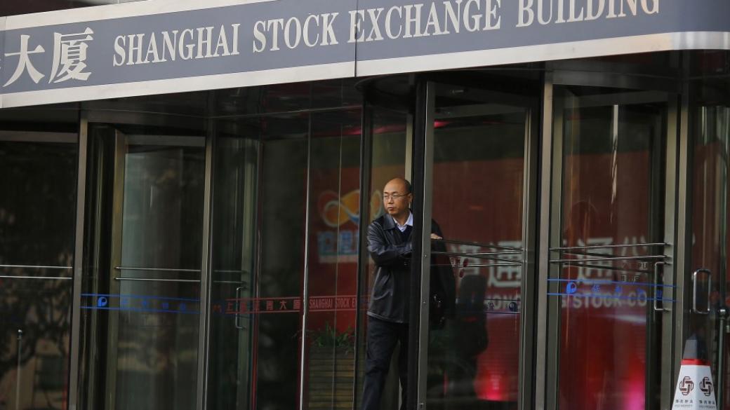 Финансовата стабилност в Китай остава във фокуса на внимание