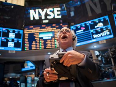 САЩ отчете най-лошата търговска седмица в историята си