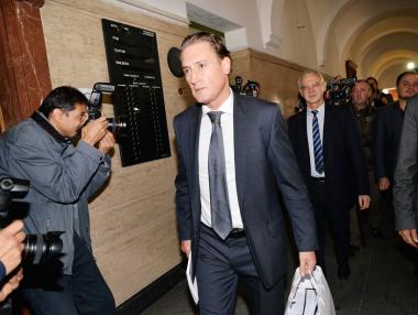 КРИБ: Разкрийте убийството на Антов или си вървете