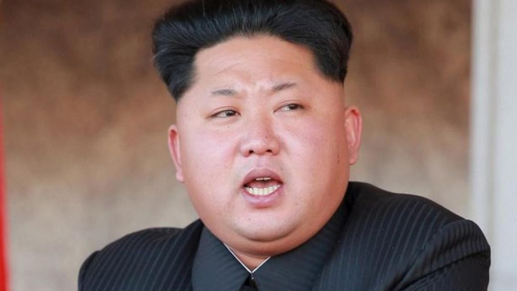 Ким Чен-Ун иска повече и по-модерни бомби от учените си