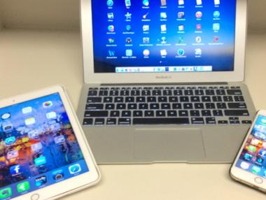 Apple добавя „нощен режим“ в новата версия iOS