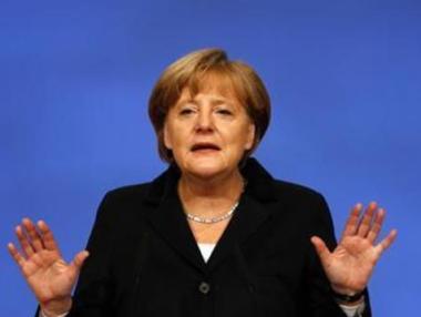 Ангела Меркел не подкрепя затварянето на граници