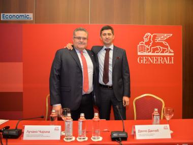 „Дженерали“ окончателно придоби ЗАД „Виктория“