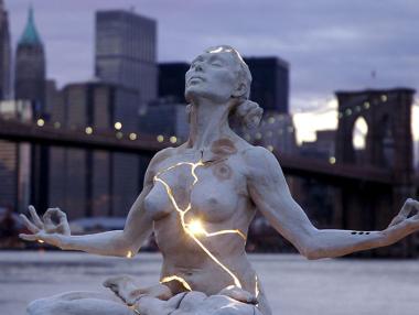 10 от най-креативните скулптури в света