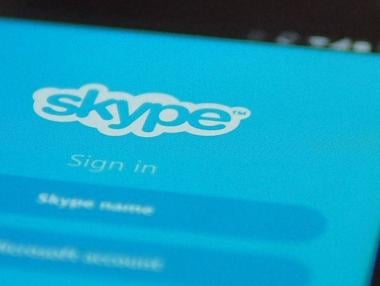 Skype пусна групови видео разговори през смартфона