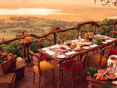 10 ресторанта, които ще ви накарат да забравите за храната