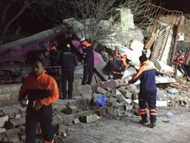 Нов атентат в Турция, има жертви