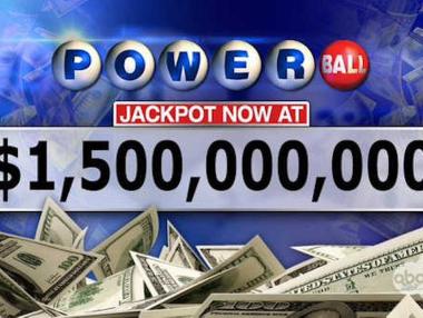 Има печеливш фиш за джакпота от 1,5 млрд. долара