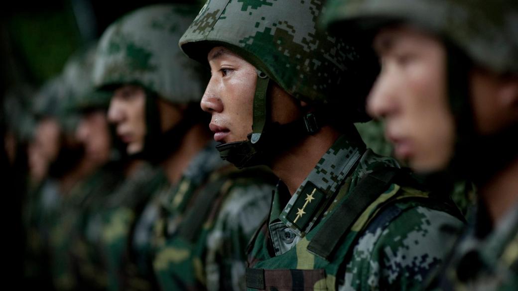 Китай може да се включи във войната срещу „Ислямска държава“