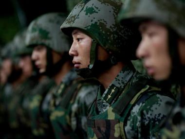 Китай може да се включи във войната срещу „Ислямска държава“