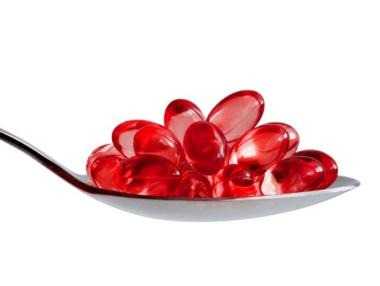 Масло от крил предпазва сърцето