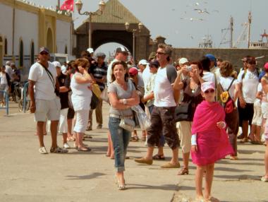 Турция ще изгуби 4,5 милиона руски туристи през 2016 г.