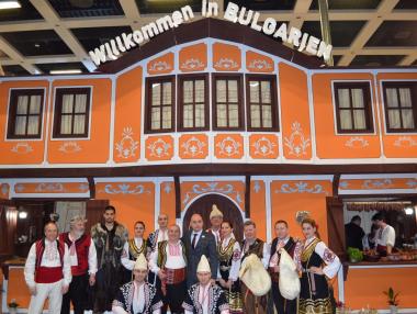 Български продукти влизат в големи търговски вериги в Германия