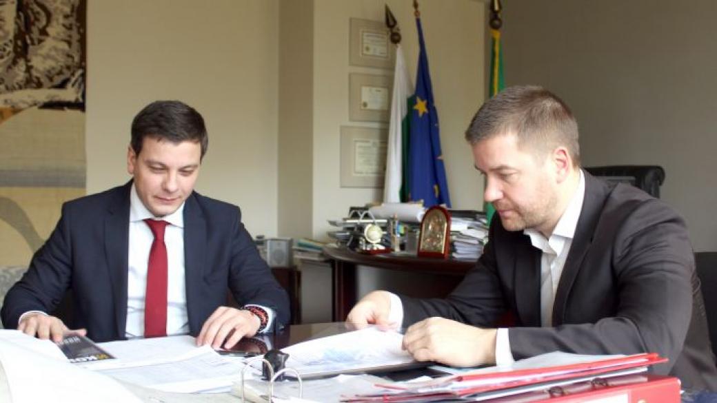 Българските кметове подкрепиха конкурса „Кмет на Европа“