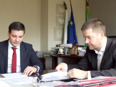 Българските кметове подкрепиха конкурса „Кмет на Европа“