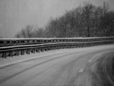 Снегът се завърна