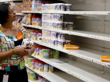 141,5% инфлация във Венецуела