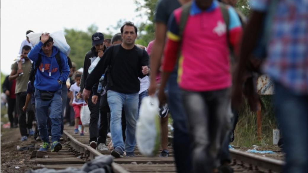 Германия предлага страните от ЕС да плащат данък „бежанец“