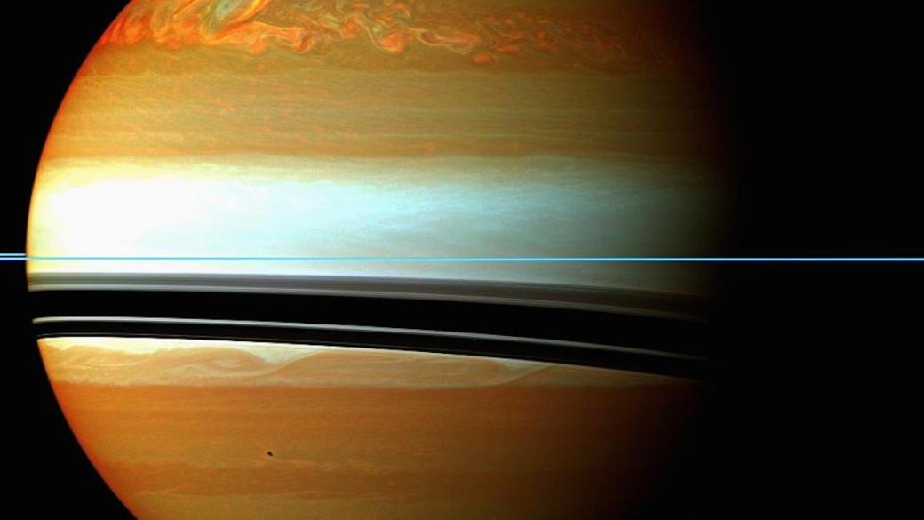 Загадъчният и непознат Сатурн
