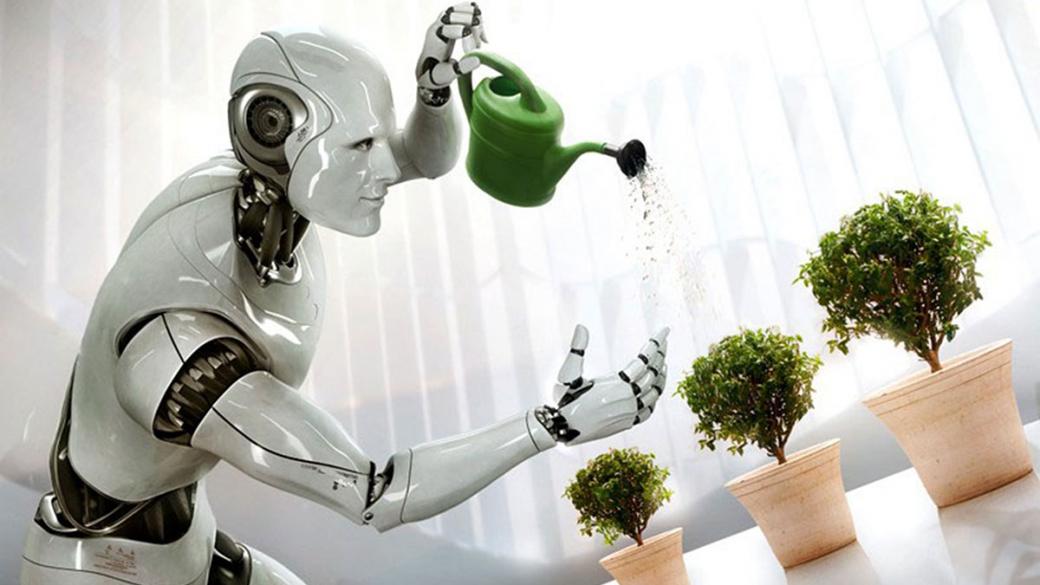 „Умни“ роботи скоро могат да откраднат и вашата работа