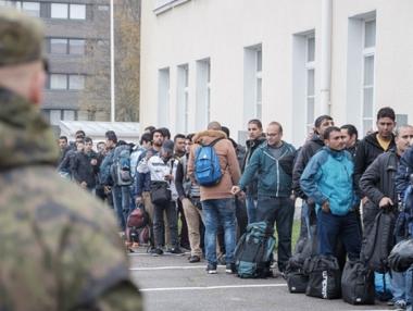 Европа трябва да затвори границите си за бежанци