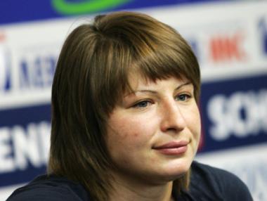 Станка Златева се оттегля от активния спорт