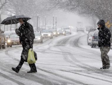 Как да се предпазим от измръзване в студа