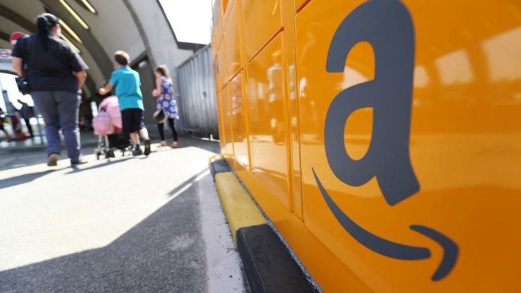 Amazon ще доставя с дрони пратки до 30 минути