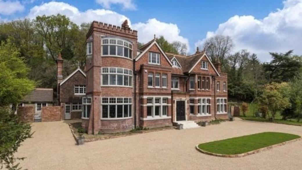 Кейт Бланшет си купи имение за 3 млн. паунда