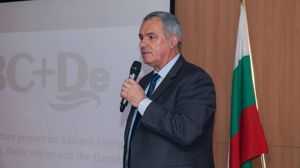 Български проект ще свързва Егейско с Балтийско море