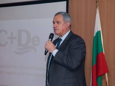 Български проект ще свързва Егейско с Балтийско море