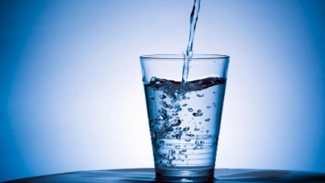 Пием вода с активен хлор, фекалии и нитрати