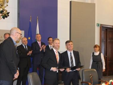 Датска инвестиция от 100 млн. евро в Божурище