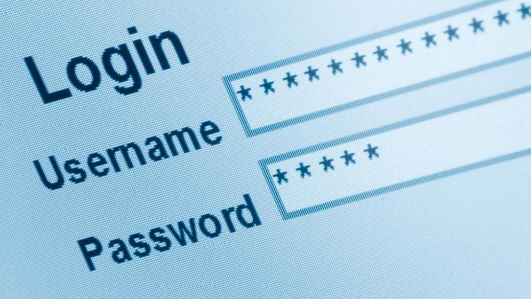 25-те най-лоши пароли за 2015 г.