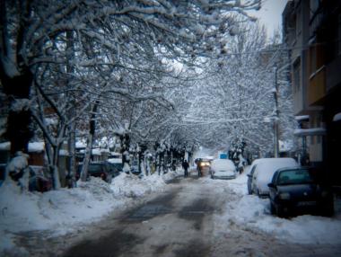 Опасно ниски температури в 16 области