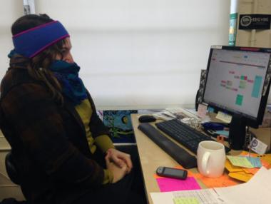 Глоба до 15 000 лева за работа на студено