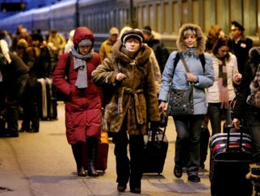 70% от руснаците се въздържат от пътувания в чужбина