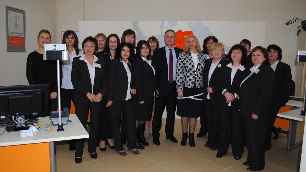 ЧЕЗ откри нов център за обслужване на клиенти в София
