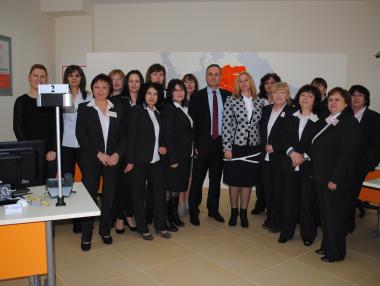 ЧЕЗ откри нов център за обслужване на клиенти в София