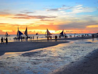 Най-добрите тропически плажове в света