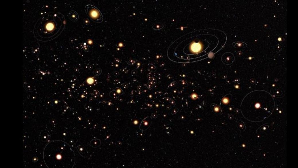 Откриха девета планета в Слънчевата система