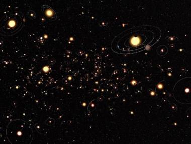 Откриха девета планета в Слънчевата система