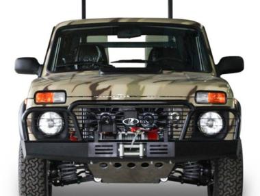 АвтоВаз пуска Lada 4x4 и като пикап