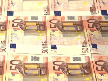 Броят на фалшивите евро през 2015 г. достигна нов рекорд